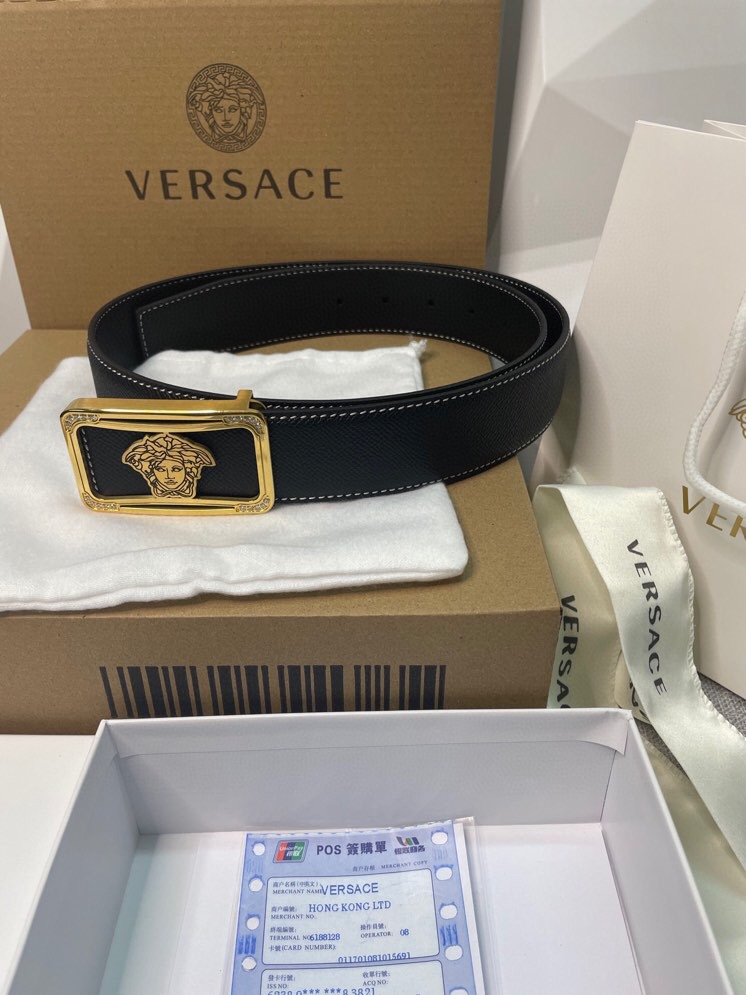 Versace Belts